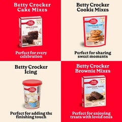 Betty Crocker Velvety Vanilla Icing 400g (Case of 6) - Honesty Sales