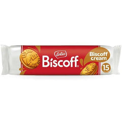 Biscoff Sandwich Biscoff Cream 150g (Case of 9) - Honesty Sales U.K