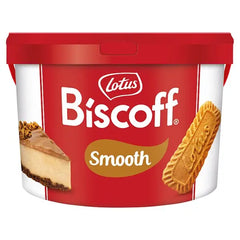 Biscoff Smooth Spread 3kg Biscoff