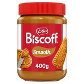Biscoff Smooth Spread 400g (Case of 6)  Honesty Sales U.K