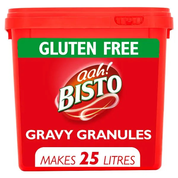 Bisto Gluten Free Fine Gravy Granules 1.8kg Bisto