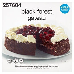 Black Forest Gateau - Honesty Sales