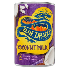 Blue Dragon Coconut Milk 400ml (Case of 6) - Honesty Sales