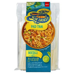 Blue Dragon Pad Thai Meal Kit 265g (Case of 4) - Honesty Sales