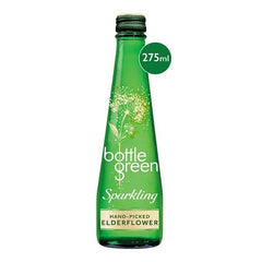 Bottle Green Elderflower Sparkling Pressé 275ml (Case of 12) - Honesty Sales