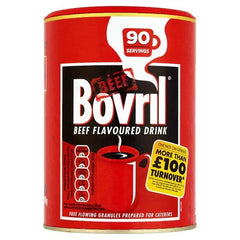 Bovril Beef Flavoured Drink 450g - Honesty Sales U.K