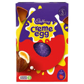 Cadbury Creme Egg Chocolate Easter Egg 195g (Case of 6) Cadbury