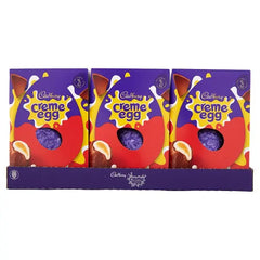 Cadbury Creme Egg Chocolate Easter Egg 195g (Case of 6) Cadbury