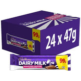 Cadbury Dairy Milk MC JPC Chocolate Bar 47 g (Case of 24)