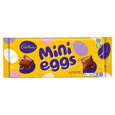 Cadbury Mini Eggs Large Chocolate Bar 360g (Case of 14) Cadbury