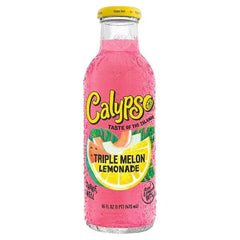 Calypso Triple Melon Lemonade 473ml - Honesty Sales