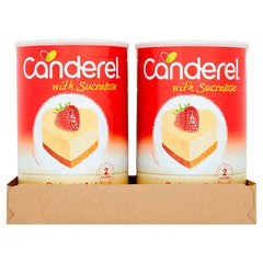 Canderel Yellow 2 x 500g (1000g) Canderel