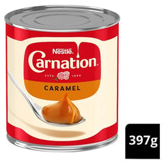 Carnation Caramel 397g (Case of 6)  Honesty Sales U.K