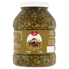 Caterers Pride Capers in Brine 1.6kg Caterers Pride