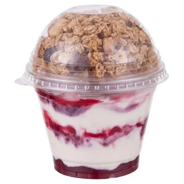 Caterline 2 Compartment Dessert Pot ( Food contents not included ) - Honesty Sales