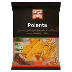Chef William FoodService Polenta 2kg Chef William