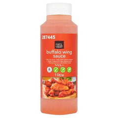 Chef's Larder Buffalo Sauce 1 Litre - Honesty Sales