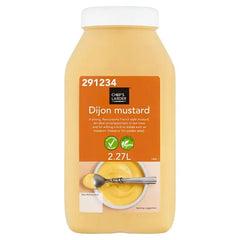 Chef's Larder Dijon Mustard 2.27 L Chef's Larder