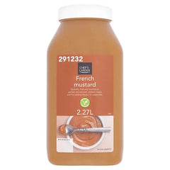 Chef's Larder French Mustard 2.27L Chef's Larder