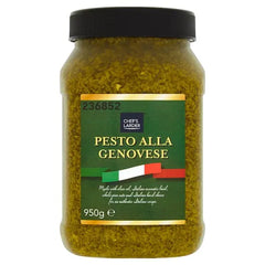Chef's Larder Pesto Alla Genovese 950g Chef's Larder