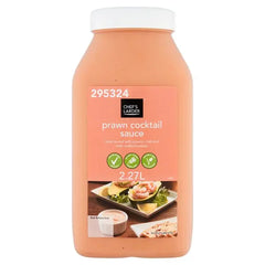 Chef's Larder Prawn Cocktail Sauce 2.27 L Chef's Larder