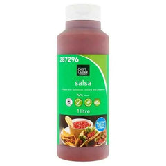 Chef's Larder Salsa 1 Litre - Honesty Sales