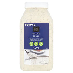 Chef's Larder Tartare Sauce 2.27 L Chef's Larder
