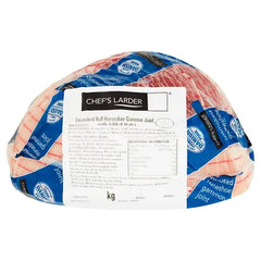 Chef's Larder Unsmoked Half Horseshoe Gammon Joint Chef's Larder