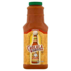 Cholula Hot Sauce Original - Honesty Sales