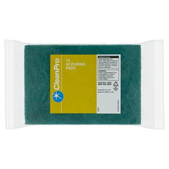 CleanPro 10 Scouring Pads - Honesty Sales