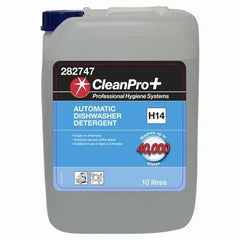 CleanPro+ Automatic Dishwasher Detergent H14 10 Litres - Honesty Sales