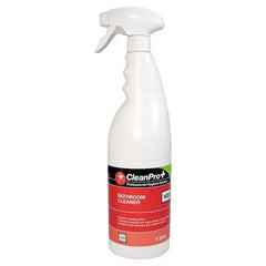 CleanPro+ Bathroom Cleaner H35 1 Litre - Honesty Sales