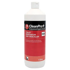 CleanPro+ Toilet Renovator and Descaler H29 1 Litre - Honesty Sales