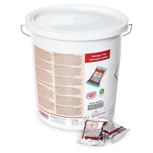 Cleaner Tabs - Honesty Sales