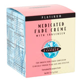 Clear Essence platinum medicated fade Cream with sunscreen Honesty Sales U.K