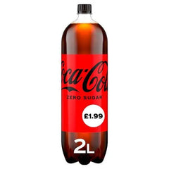 Coca Cola Zero PM199 (Case of 6) - Honesty Sales