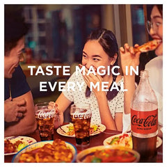 Coca-Cola Zero Sugar 1.25L (Case of 12) Honesty Sales U.K