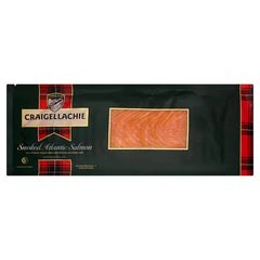 Craigellachie Smoked Atlantic Salmon 500g Craigellachie