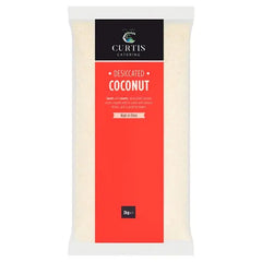 Curtis Catering Desiccated Coconut 2kg Curtis Catering