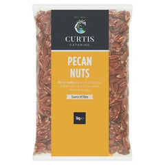 Curtis Catering Pecan Nuts 1kg Curtis Catering