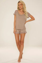 Pyjama model 199015 De Lafense - Honesty Sales U.K