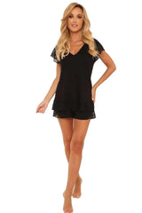 Pyjama model 199022 De Lafense - Honesty Sales U.K