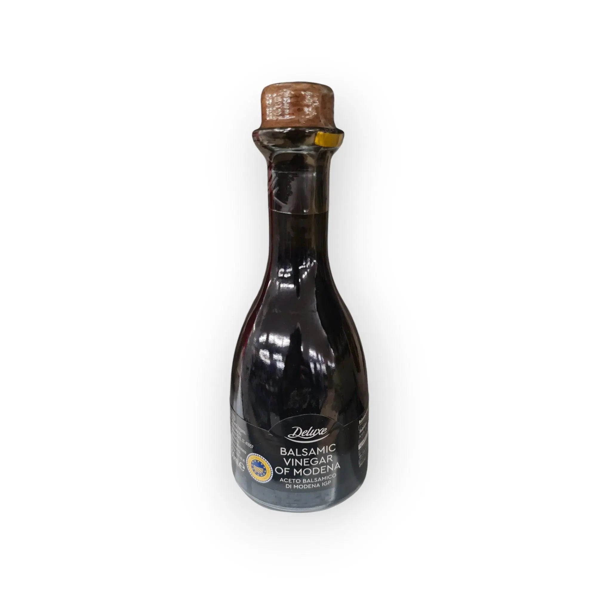 Delux Balsamic Vinegar of Modena 500ml - Honesty Sales U.K