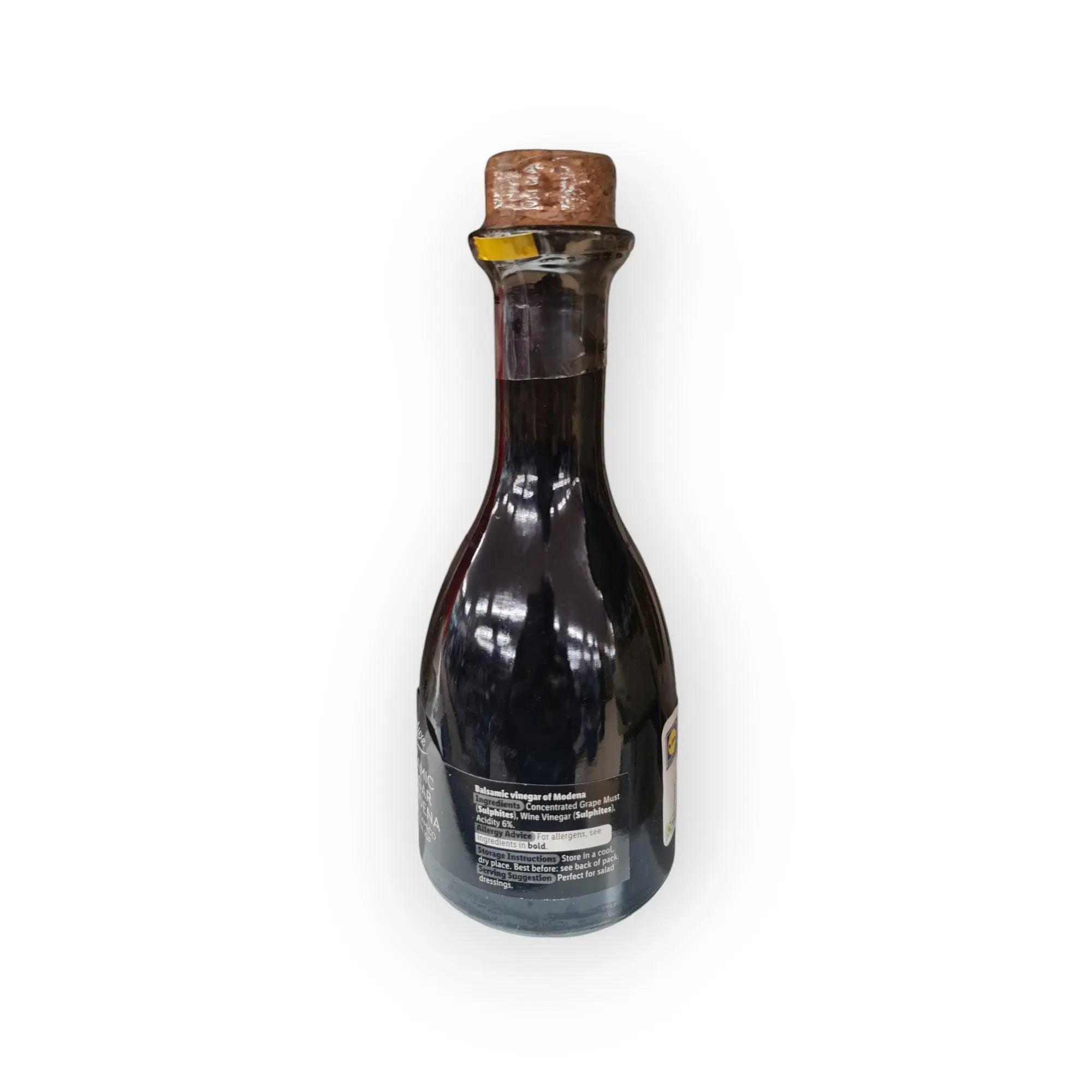 Delux Balsamic Vinegar of Modena 500ml - Honesty Sales U.K