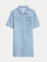 M&S Denim Dress (6-16 Yrs) - Honesty Sales