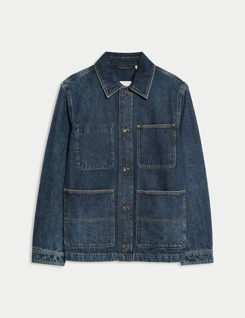 Denim Jacket Honesty Sales