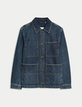 Denim Jacket Honesty Sales