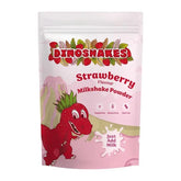 Dinoshakes Strawberry Milkshake Powder Simply