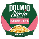 Dolmio Carbonara Stir in Pasta Sauce 150g (Case of 7) - Honesty Sales