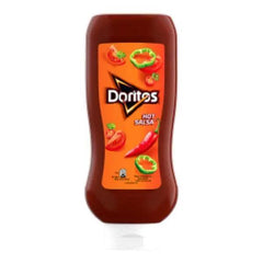 Doritos Hot Salsa Squeezy Dip 925g - Honesty Sales